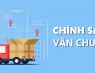 Chính sách vận chuyển