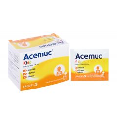 ACEMUC KIDS 100MG