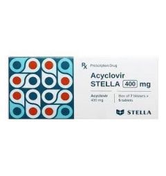 ACYCLOVIR STADA 400mg