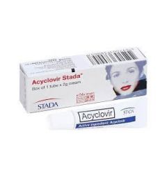 ACYCLOVIR STADA Cream 2g