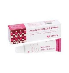 ACYCLOVIR STADA Cream - 5 gram