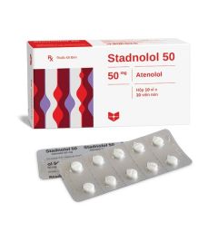 Stadnolol 50