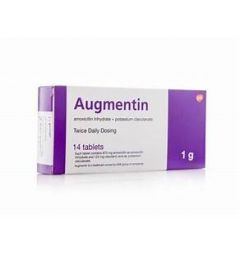 Augmentin 1g