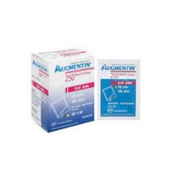 AUGMENTIN 250MG