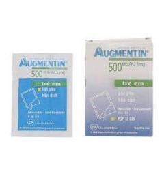 Augmentin 500