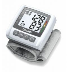 Beurer BC30 wrist blood pressure monitor