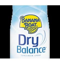 Bình xịt chống nắng thể thao Banana Boat Dry Balance Continuous Spray SPF50+ 177ml (Mỹ)