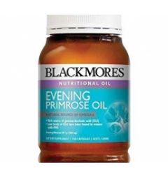 Blackmores evening primrose 1000mg B/190 caps