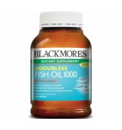 Blackmores Fish oil 1000mg Chai.180v