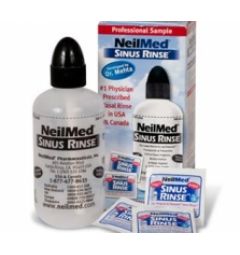 Bộ dụng cụ rửa mũi Neilmed Sinus Rinse 