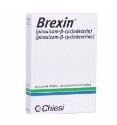 BREXIN - THUỐC TRỊ ĐAU VIÊM KHỚP