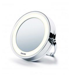 Gương trang điểm 2 mặt đèn LED gắn tường Beurer BS59