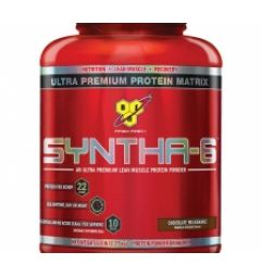 BSN Syntha 6 Chocolate Milkshake  - 5 Lbs