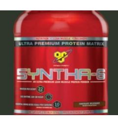 BSN Syntha 6 - Chocolate Milkshake 2.91 Lbs