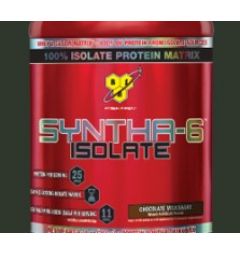 BSN Syntha 6 Isolate 2 lbs