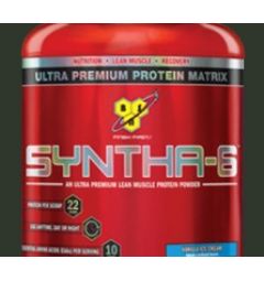 BSN Syntha 6 Vanilla Ice Cream  - 5 Lbs