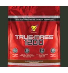 BSN True Mass 1200 - Chocolate Milkshake 10.38 Lbs