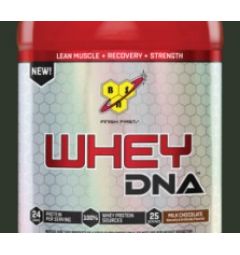 BSN Whey DNA -  Vanilla Cream 1.79 lbs