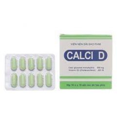 CALCI - D