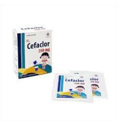 Cefaclor 250mg