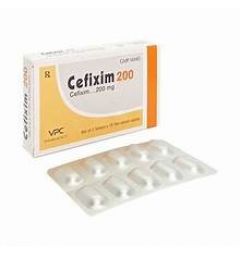 Cefixim 200