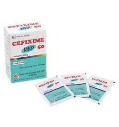 Cefixime MKP 50