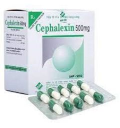 Cephalexin 500mg