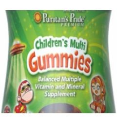 Children's Multivitamin Gummies - Bổ sung vitamin & khoáng chất cho trẻ