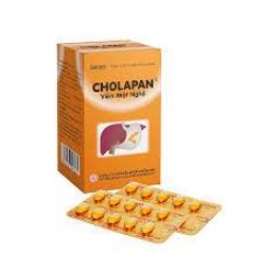 CHOLAPAN® Viên Mật Nghệ