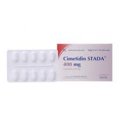 CIMETIDIN STADA 400 MG