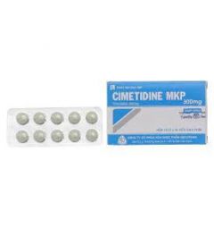 CIMETIDINE MKP 300mg