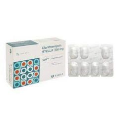 CLARITHROMYCIN STADA 500 MG