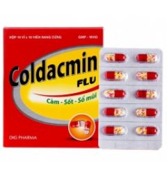 COLDAMIN FLU