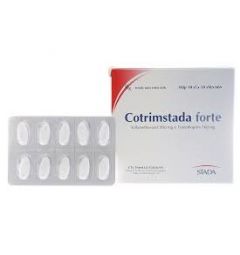 Cotrimstada forte