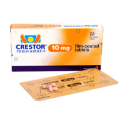 CRESTOR 10MG 