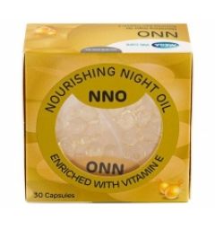 Dầu dưỡng da ban đêm Nourishing Night Oil – NNO 30 viên