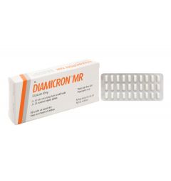 DIAMICRON MR 30mg