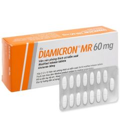 Diamicron MR 60mg