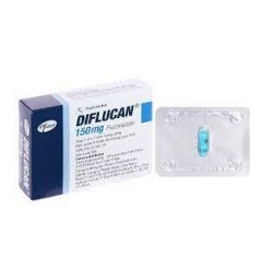 DIFLUCAN CAP 150MG