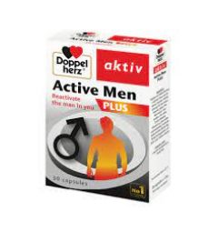 Doppel Herz Active Men Plus 30 tabs 