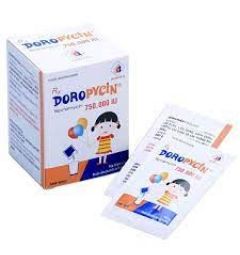 Doropycin 750.000 I.U