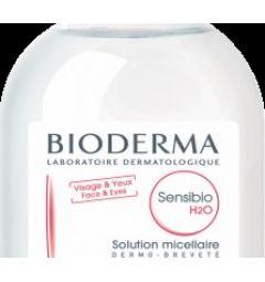 Dung Dịch Tẩy Trang BIODERMA SENSIBIO H2O 100ml 