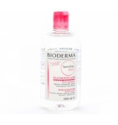 Dung Dịch Tẩy Trang BIODERMA SENSIBIO H2O 500ml 