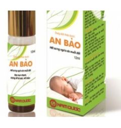 DUNG DỊCH THẢO DƯỢC AN BẢO 12ml