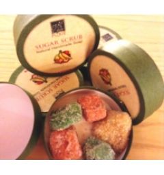 ĐƯỞNG TẨY TẾ BÀO CHẾT TOÀN THÂN SUGAR SCRUB  PIZKIE 50g