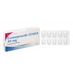 Esomeprazol STADA 40mg