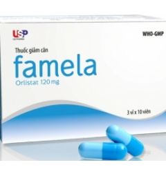 FAMELA - THUỐC GIẢM CÂN