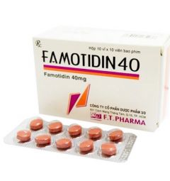 FAMOTIDIN 40