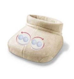 Ủng sưởi ấm và massage chân Shiatsu Beurer FWM50