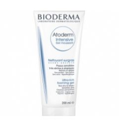  Gel Bioderma Atoderm Intensive Gel Moussant 200ml